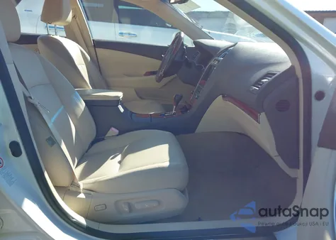 2010 Lexus Es 350 z USA, uszkodzony, nr VIN JTHBK1EG5A2411722